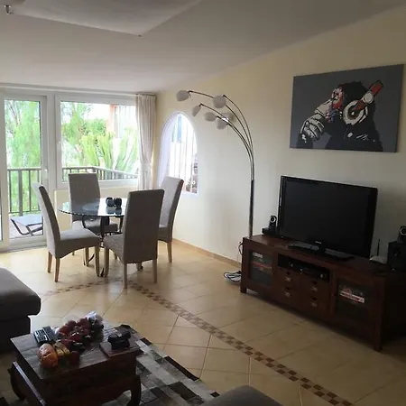 Διαμέρισμα Casa Ariella Chayofa